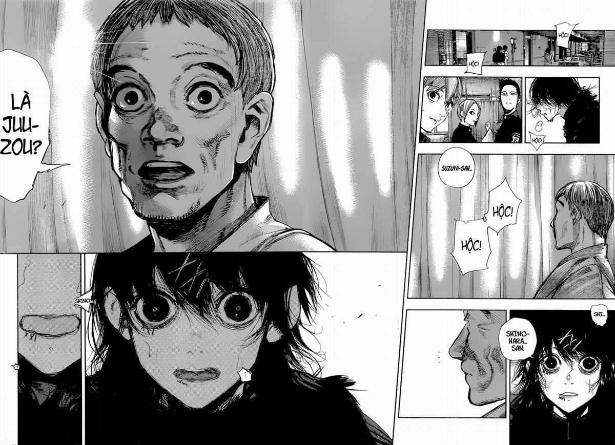 Tokyo Ghoul:re Chapter 179 trang 12