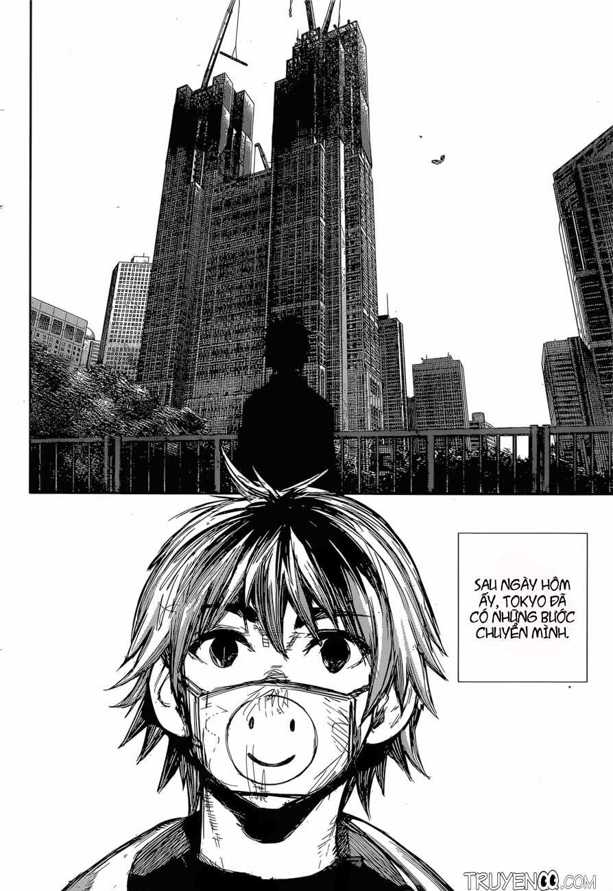 Tokyo Ghoul:re Chapter 179 trang 2
