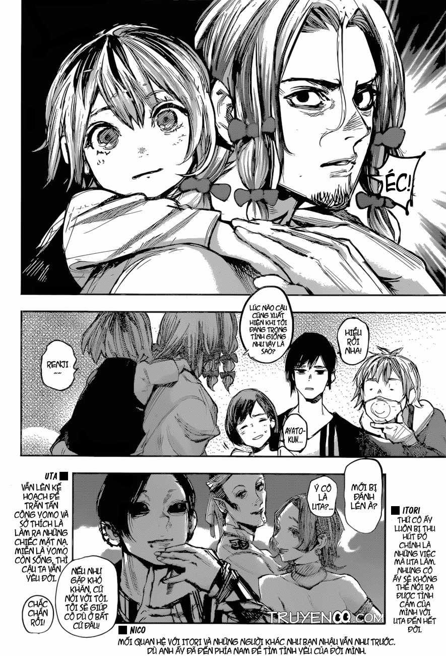Tokyo Ghoul:re Chapter 179 trang 23