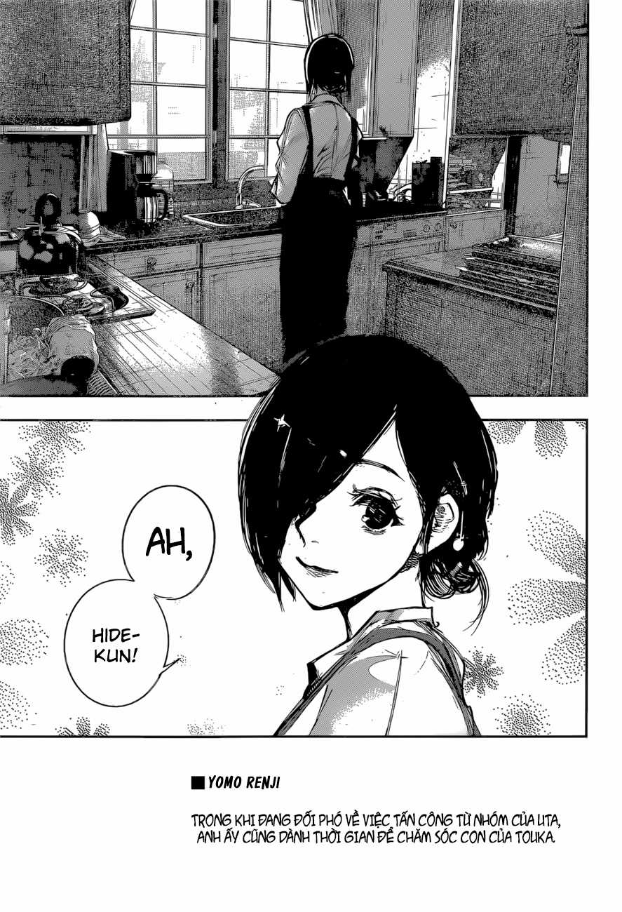 Tokyo Ghoul:re Chapter 179 trang 24