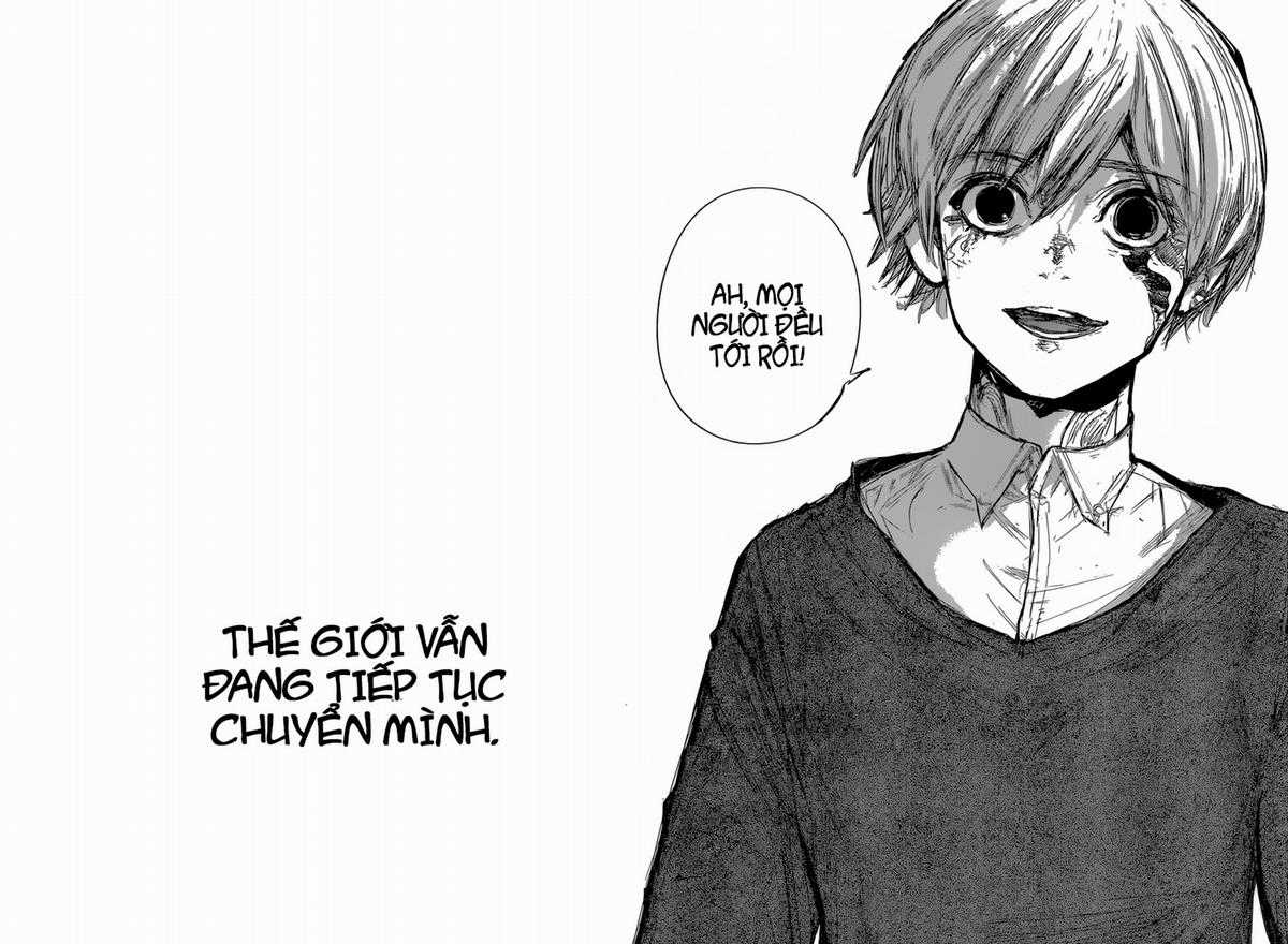 Tokyo Ghoul:re Chapter 179 trang 27