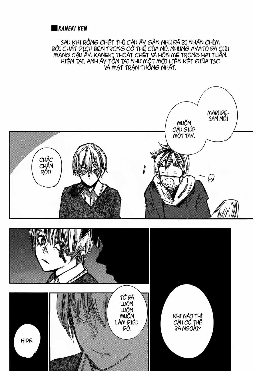 Tokyo Ghoul:re Chapter 179 trang 28