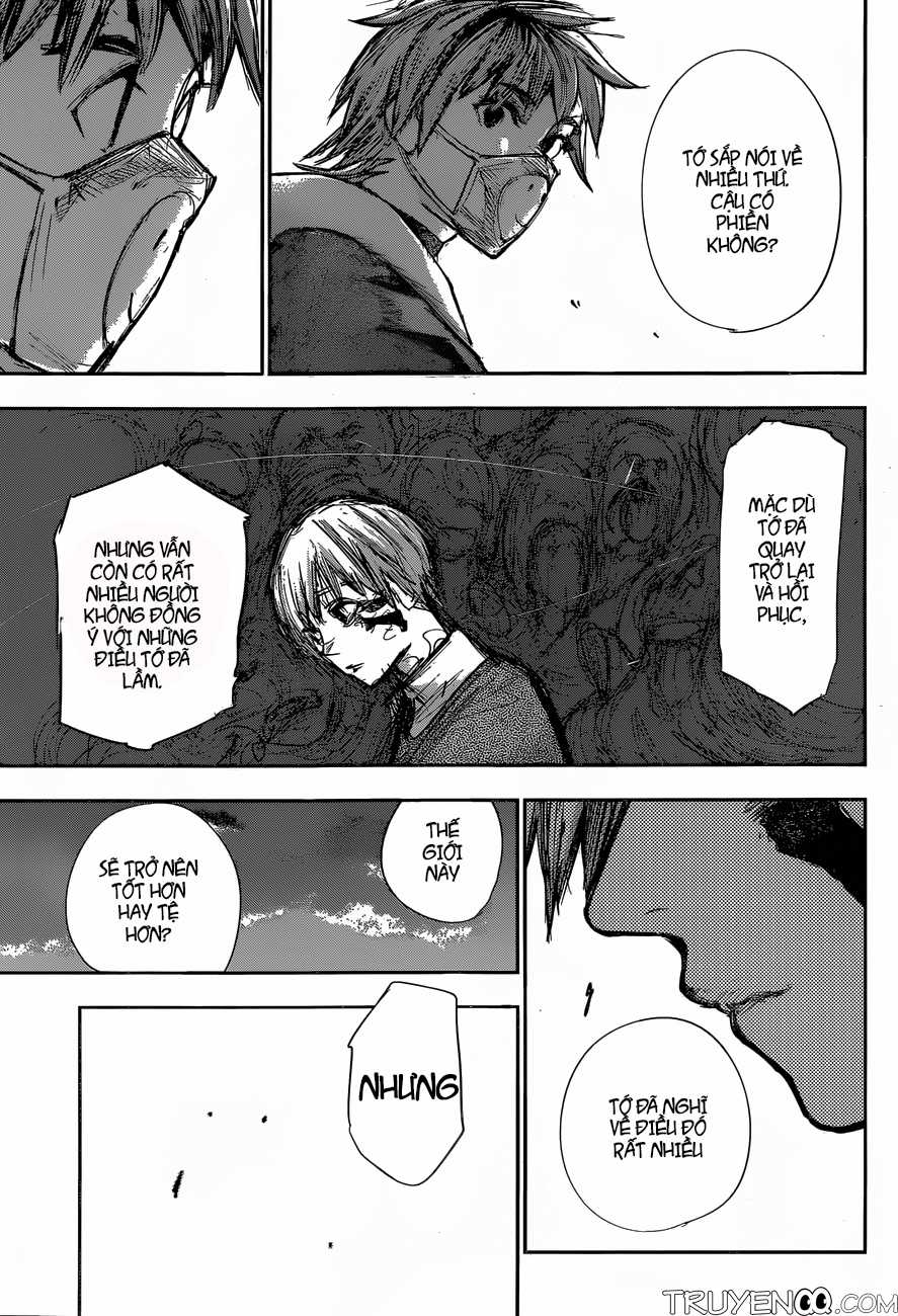 Tokyo Ghoul:re Chapter 179 trang 29