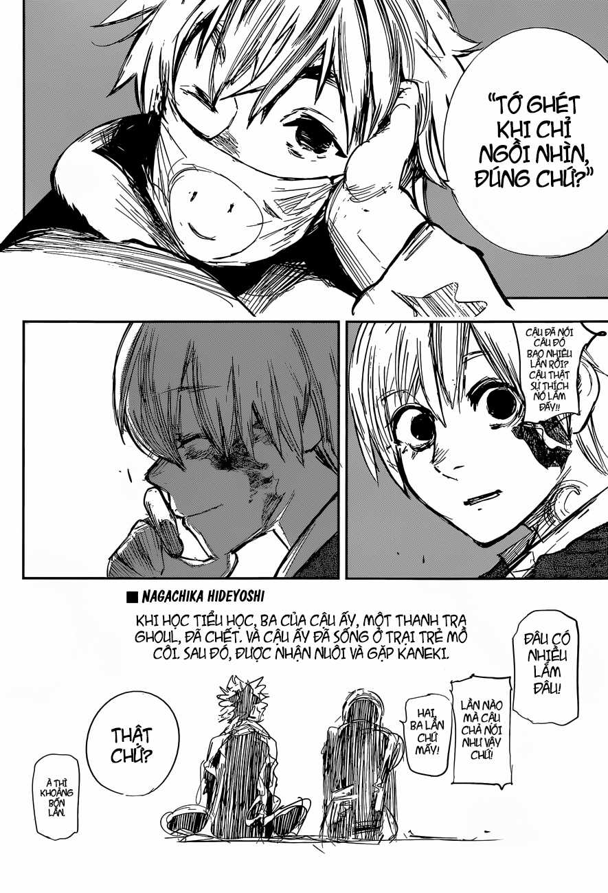 Tokyo Ghoul:re Chapter 179 trang 30