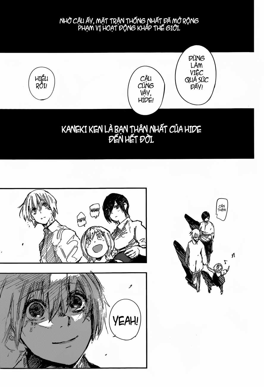 Tokyo Ghoul:re Chapter 179 trang 31