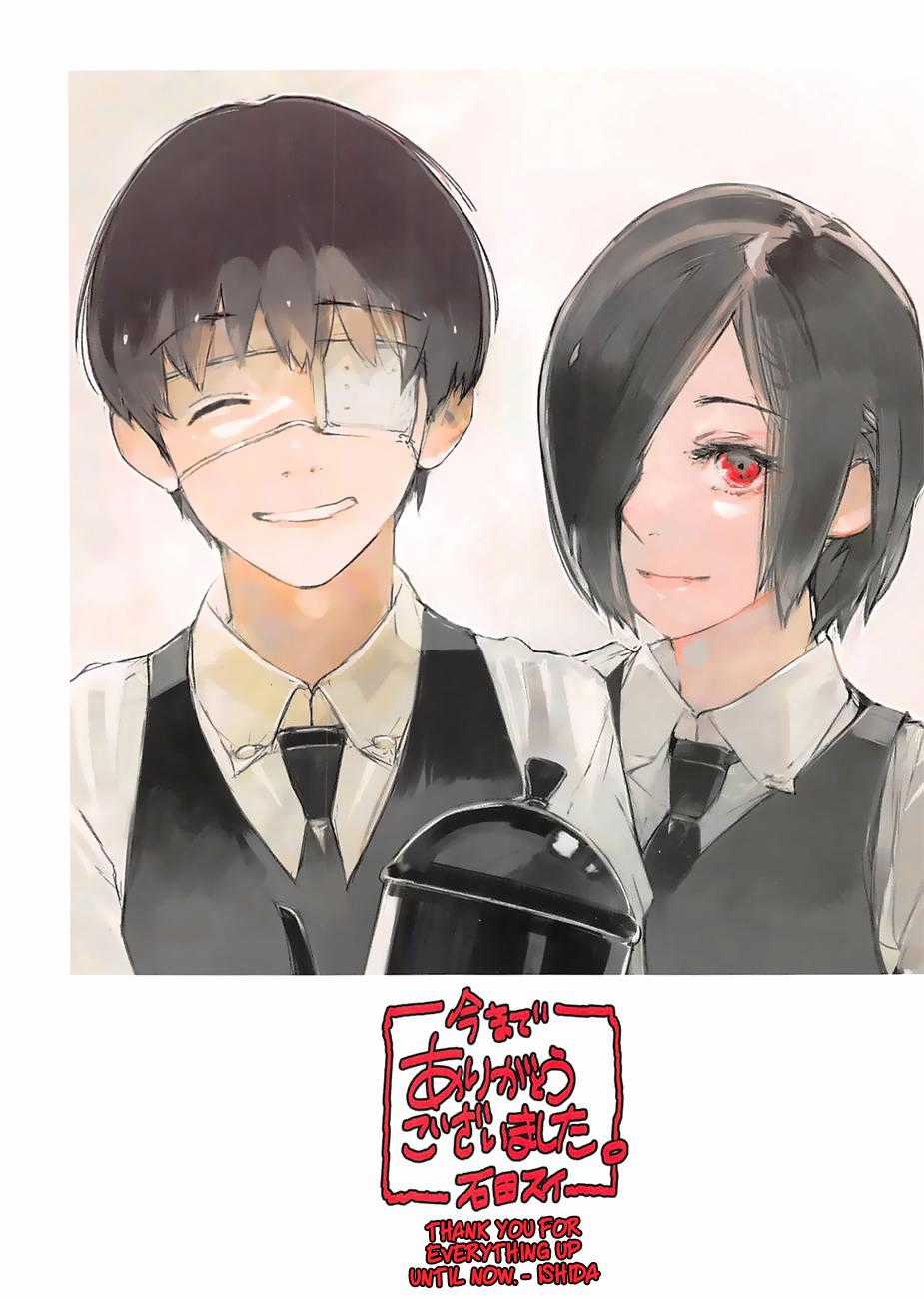 Tokyo Ghoul:re Chapter 179 trang 34