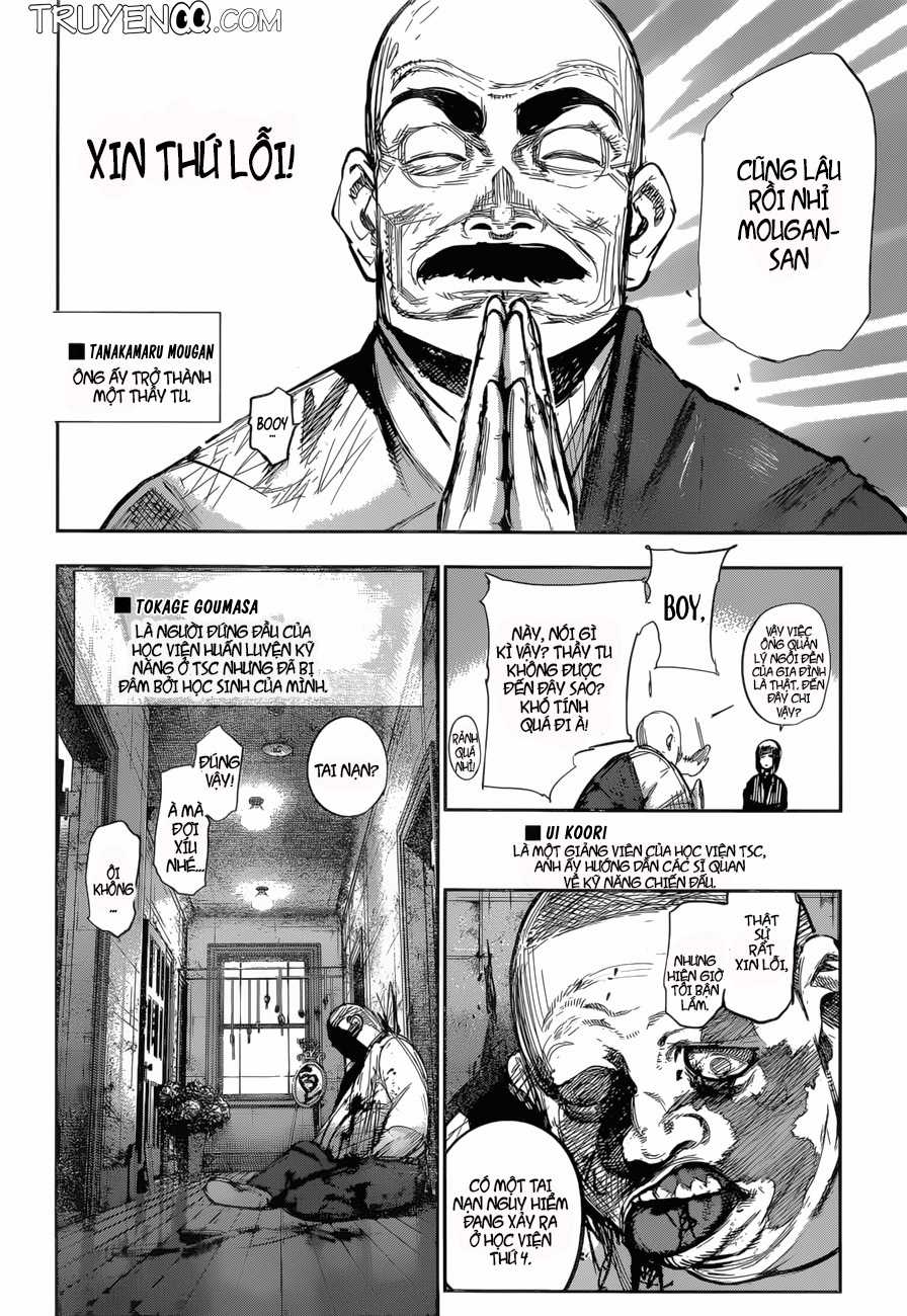 Tokyo Ghoul:re Chapter 179 trang 6