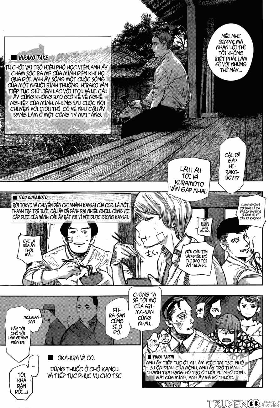Tokyo Ghoul:re Chapter 179 trang 7