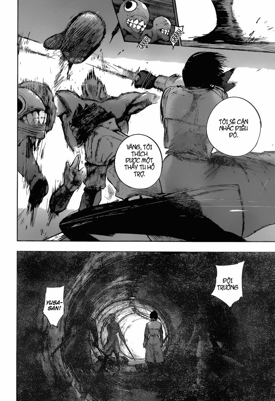 Tokyo Ghoul:re Chapter 179 trang 8