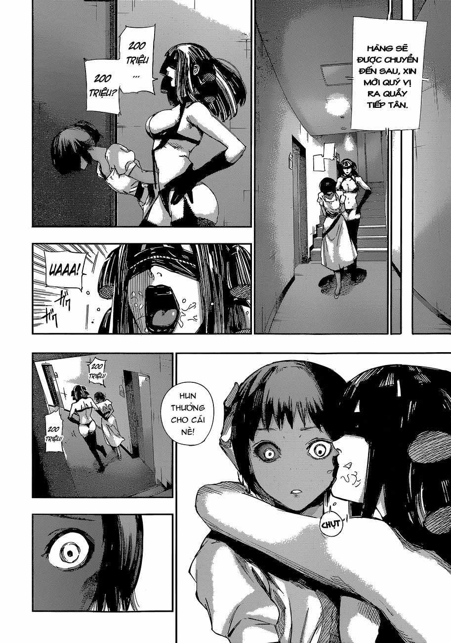 Tokyo Ghoul:re Chapter 18 trang 10