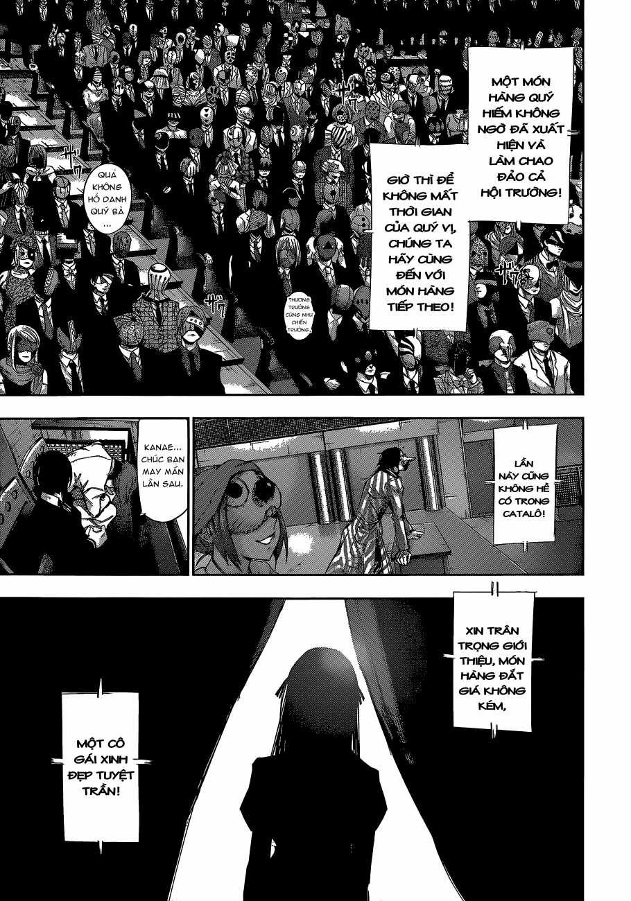 Tokyo Ghoul:re Chapter 18 trang 11