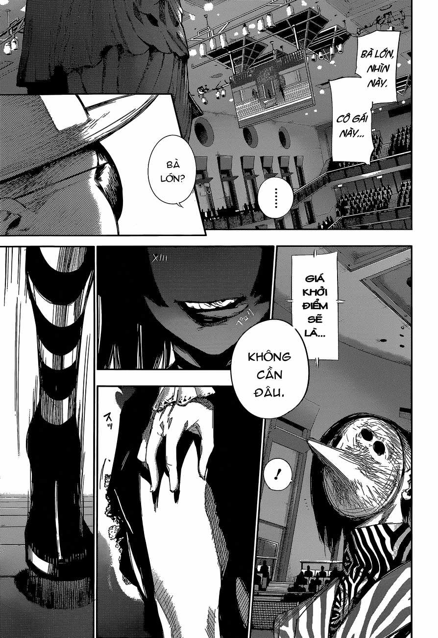 Tokyo Ghoul:re Chapter 18 trang 13