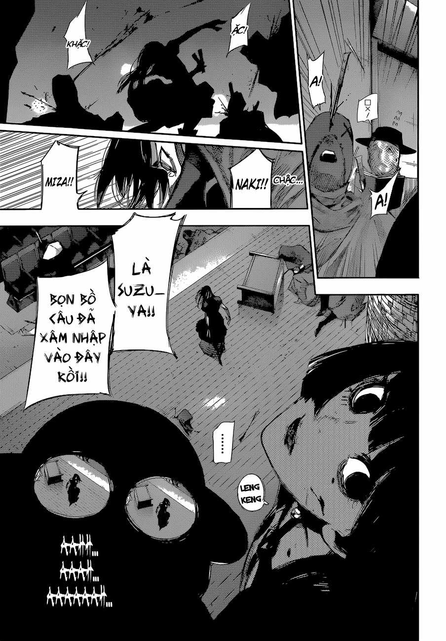 Tokyo Ghoul:re Chapter 18 trang 16
