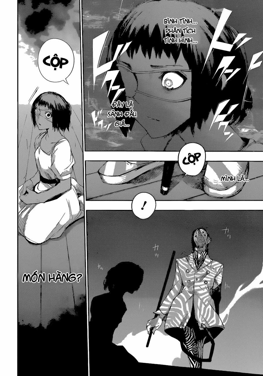 Tokyo Ghoul:re Chapter 18 trang 2