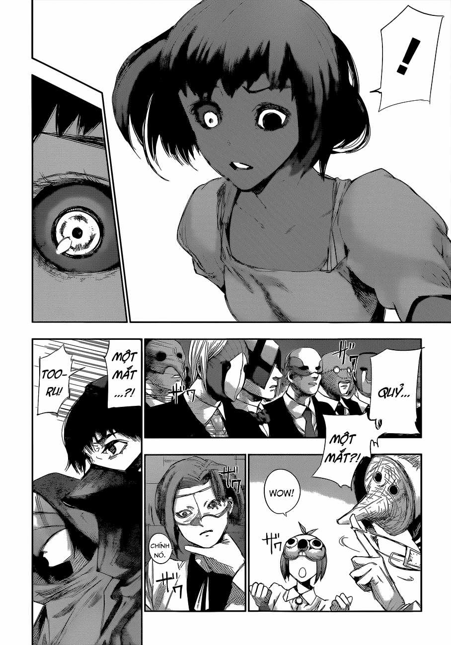 Tokyo Ghoul:re Chapter 18 trang 4