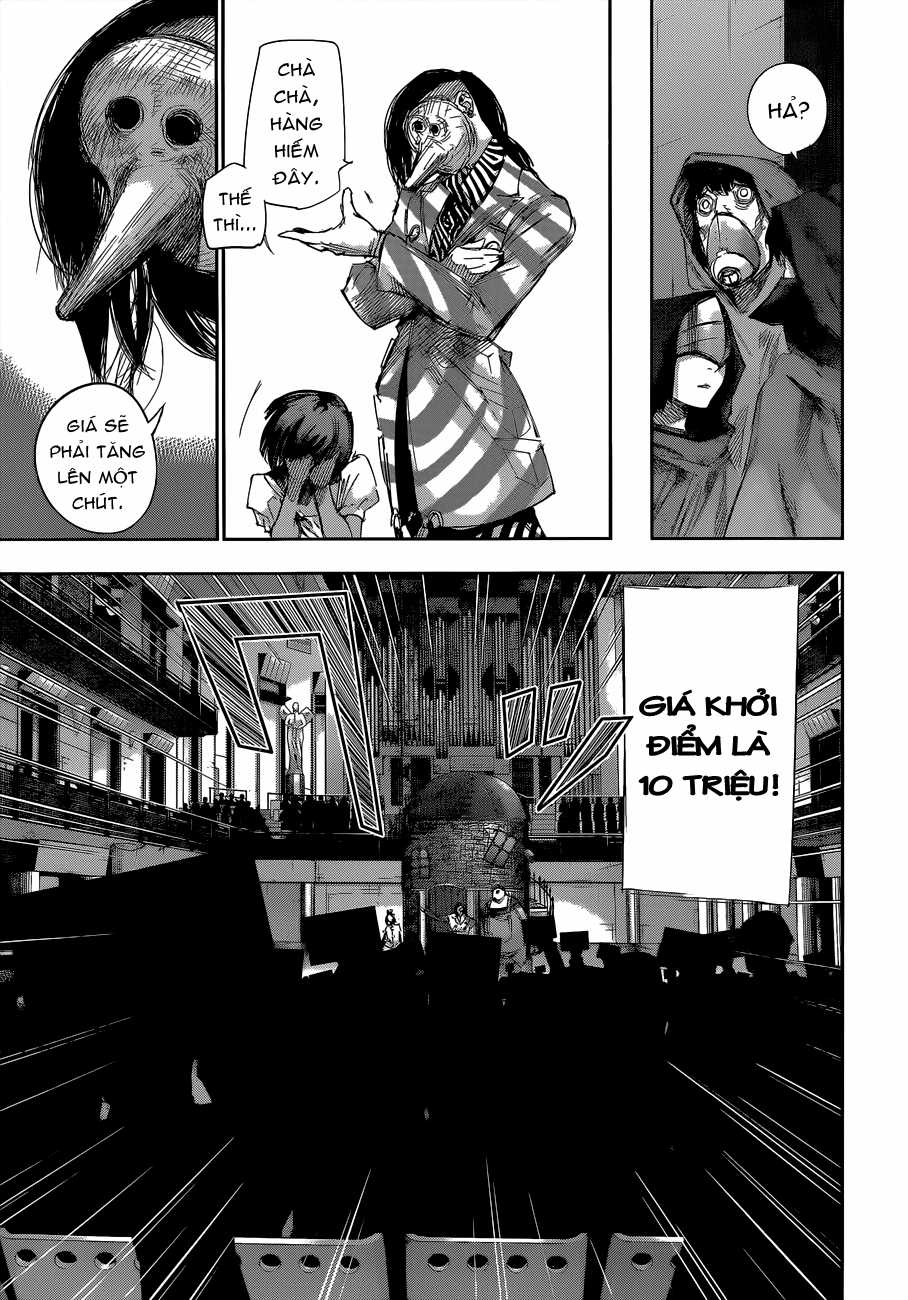 Tokyo Ghoul:re Chapter 18 trang 5
