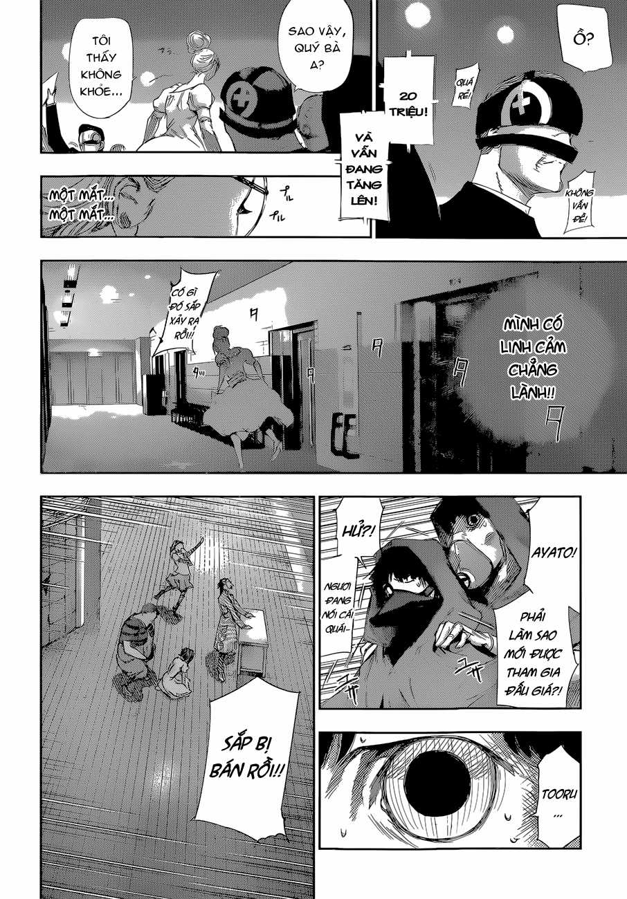 Tokyo Ghoul:re Chapter 18 trang 6