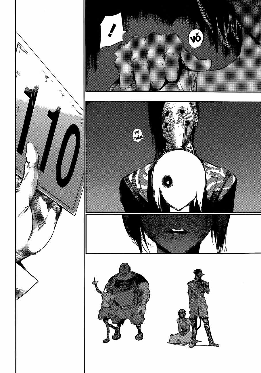 Tokyo Ghoul:re Chapter 18 trang 8