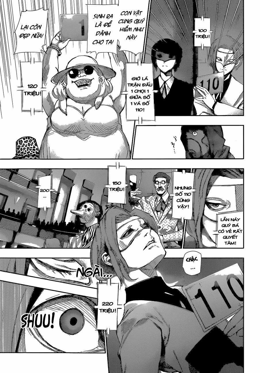 Tokyo Ghoul:re Chapter 18 trang 9