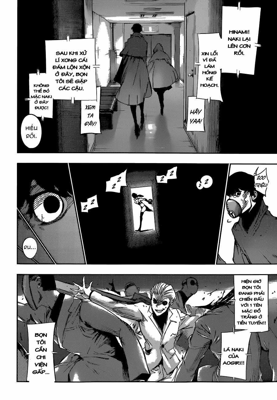 Tokyo Ghoul:re Chapter 19 trang 10
