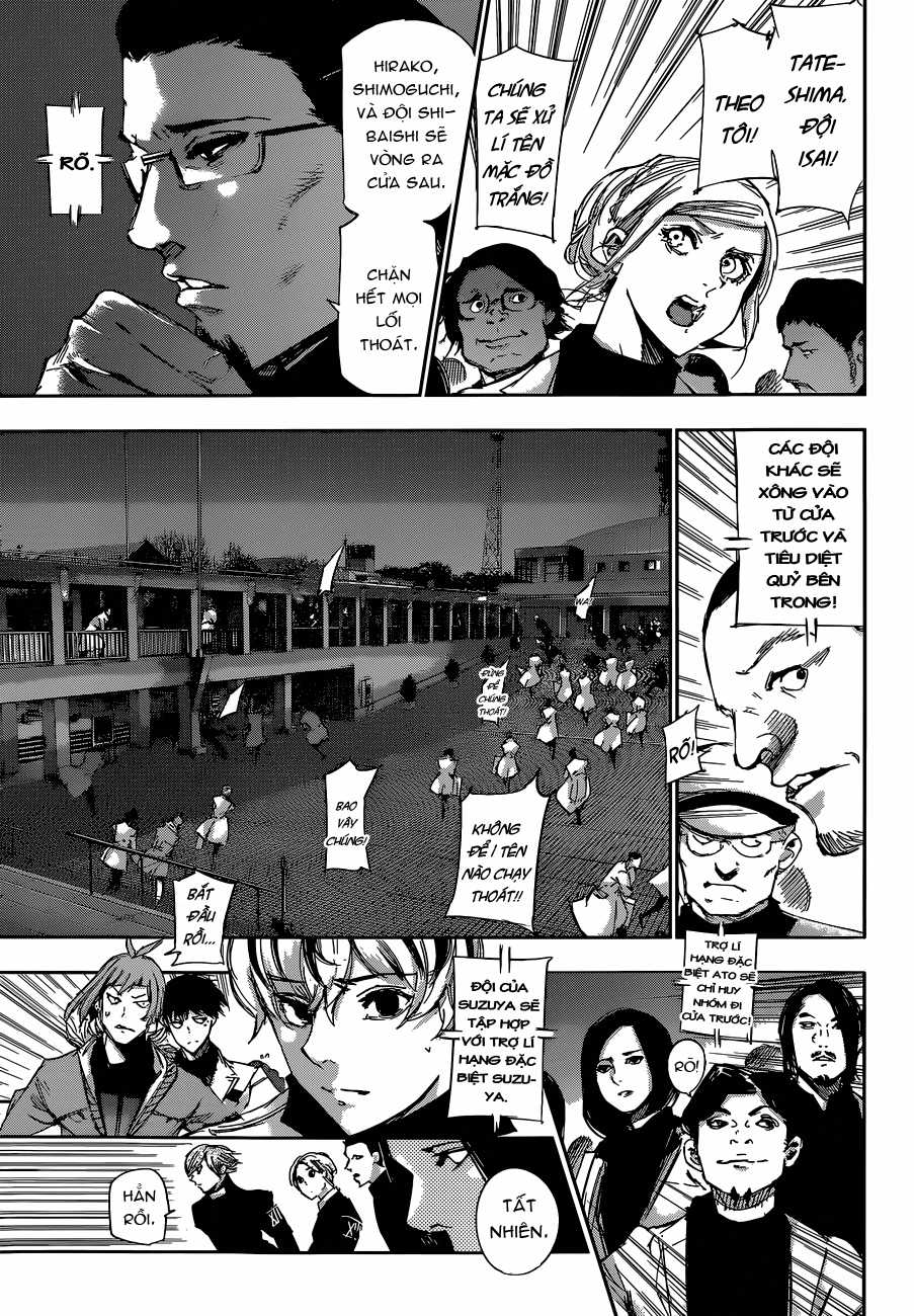 Tokyo Ghoul:re Chapter 19 trang 11