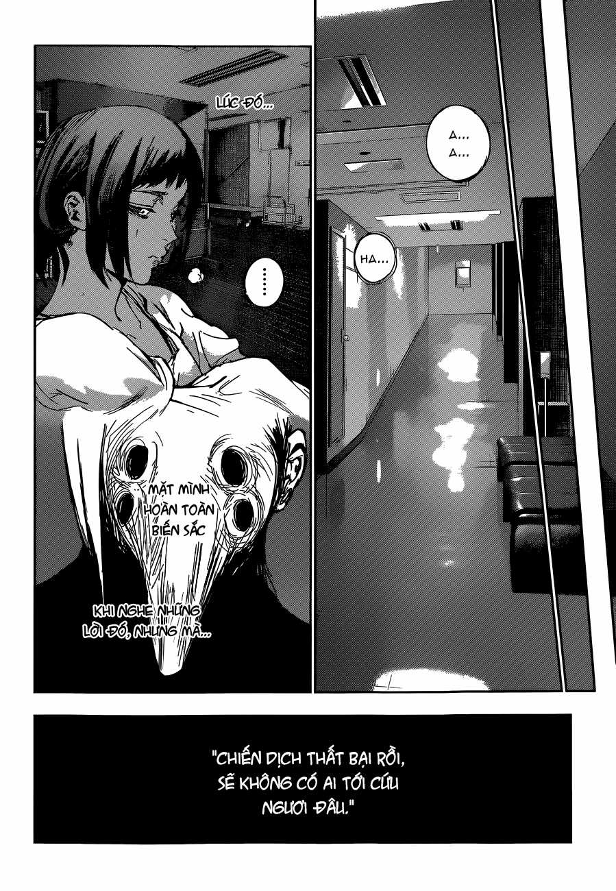 Tokyo Ghoul:re Chapter 19 trang 16