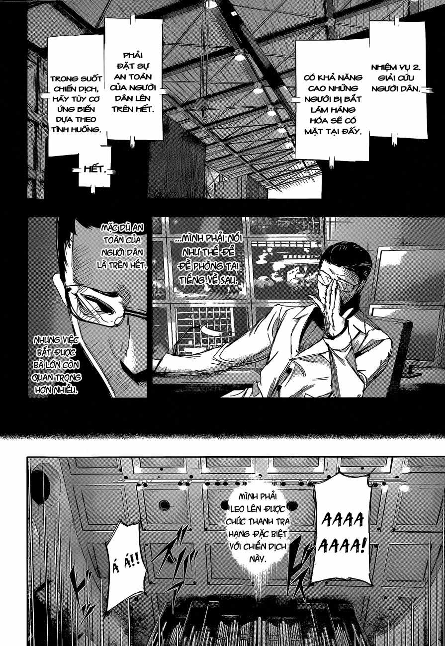 Tokyo Ghoul:re Chapter 19 trang 4