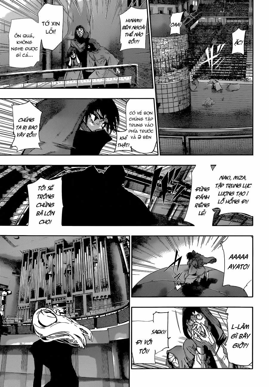Tokyo Ghoul:re Chapter 19 trang 5