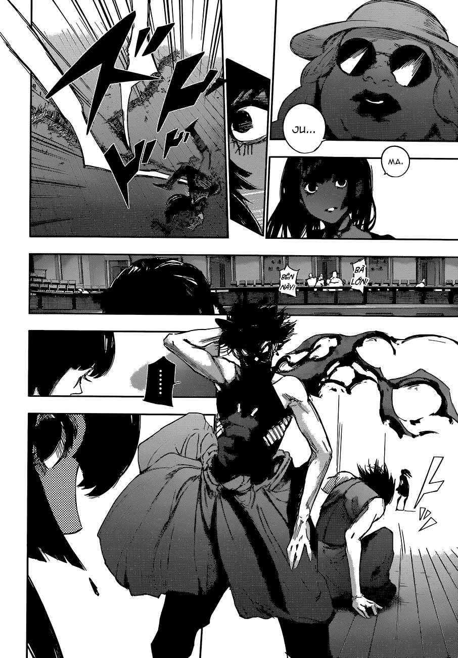 Tokyo Ghoul:re Chapter 19 trang 6