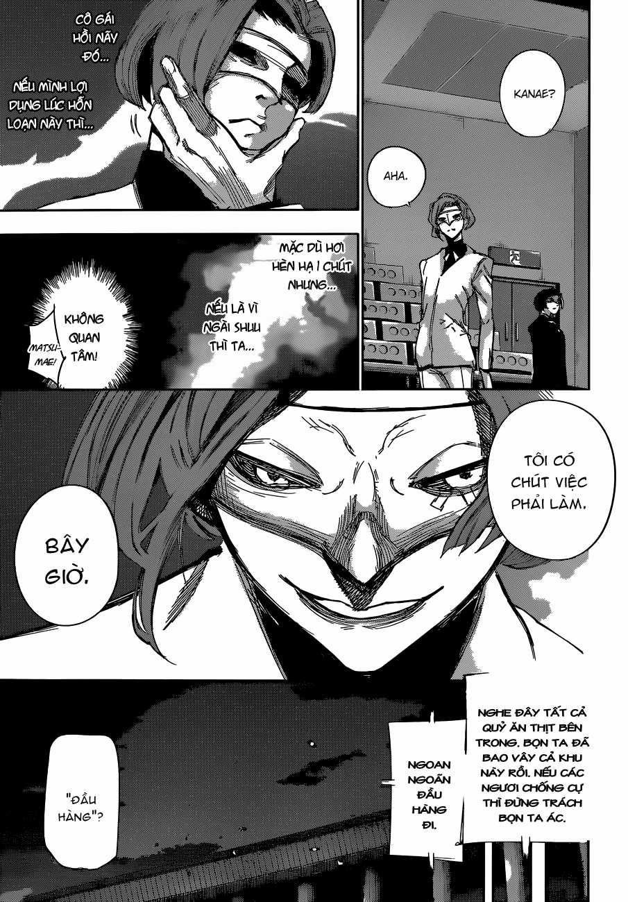 Tokyo Ghoul:re Chapter 19 trang 7