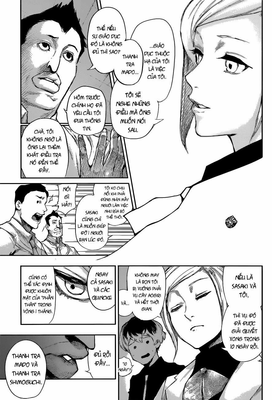Tokyo Ghoul:re Chapter 2 trang 11