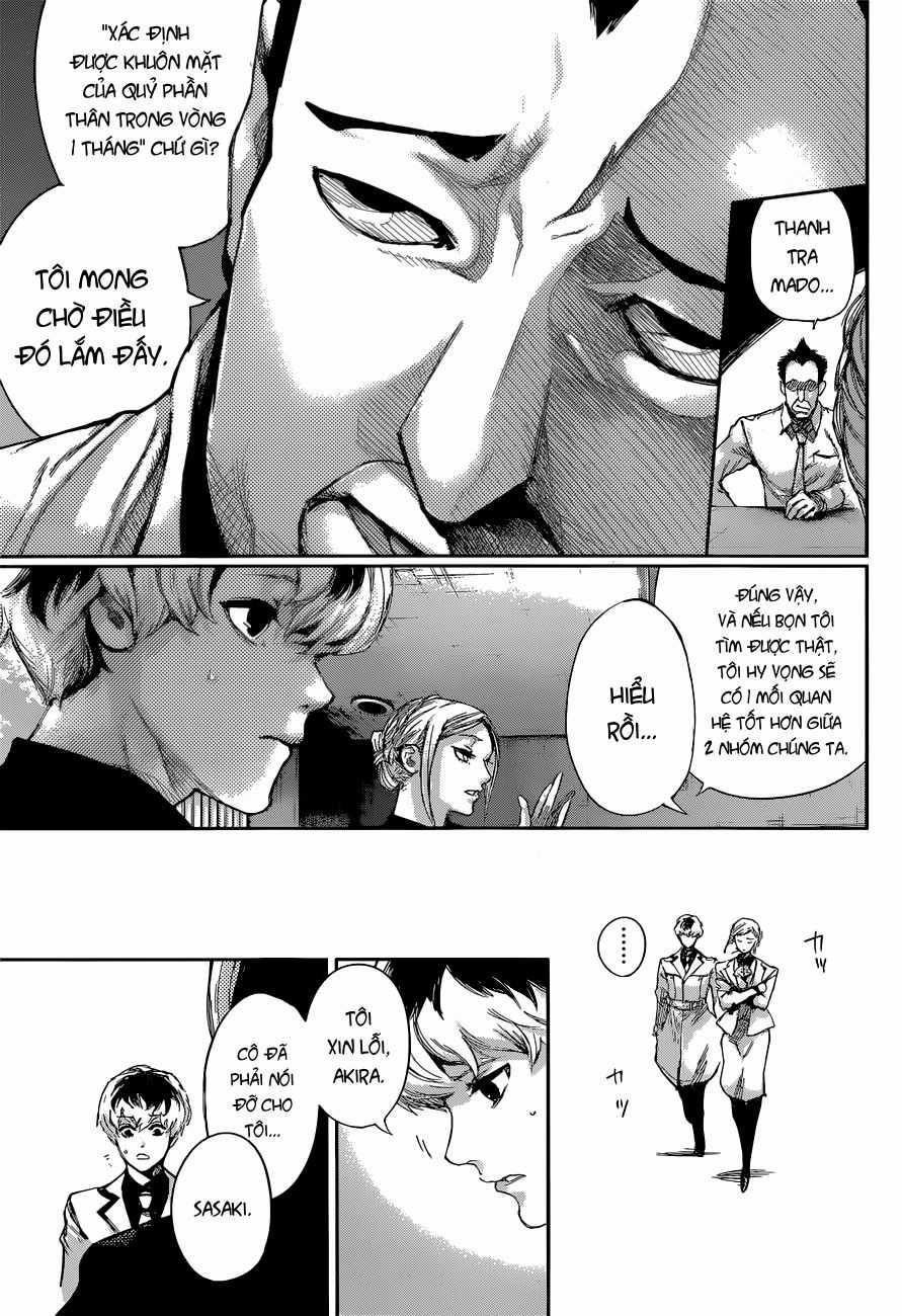 Tokyo Ghoul:re Chapter 2 trang 13