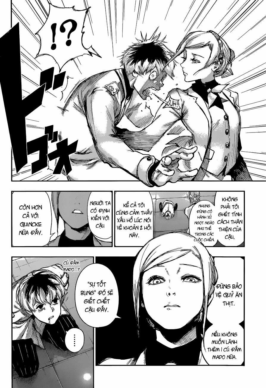 Tokyo Ghoul:re Chapter 2 trang 14