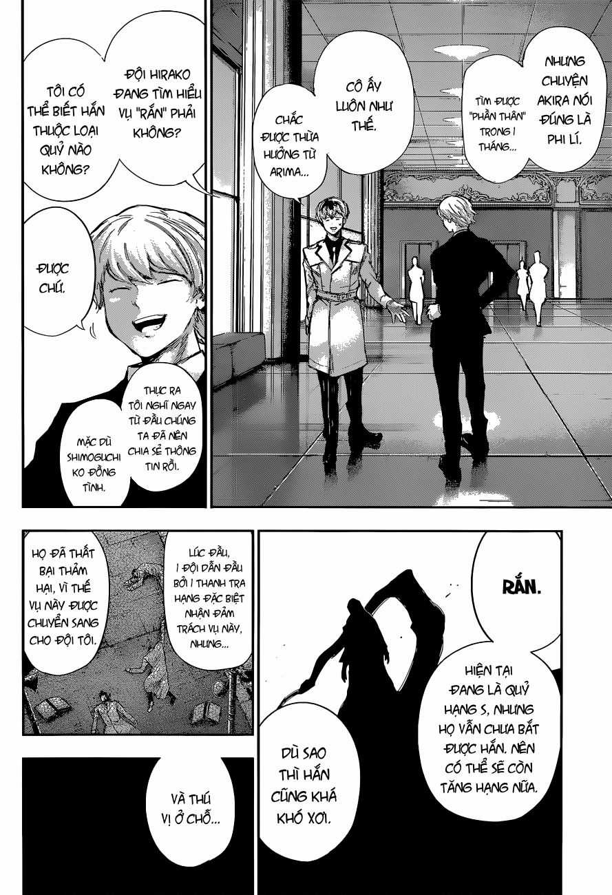 Tokyo Ghoul:re Chapter 2 trang 16