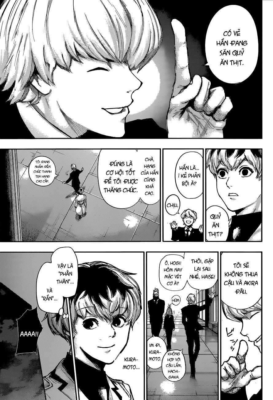 Tokyo Ghoul:re Chapter 2 trang 17