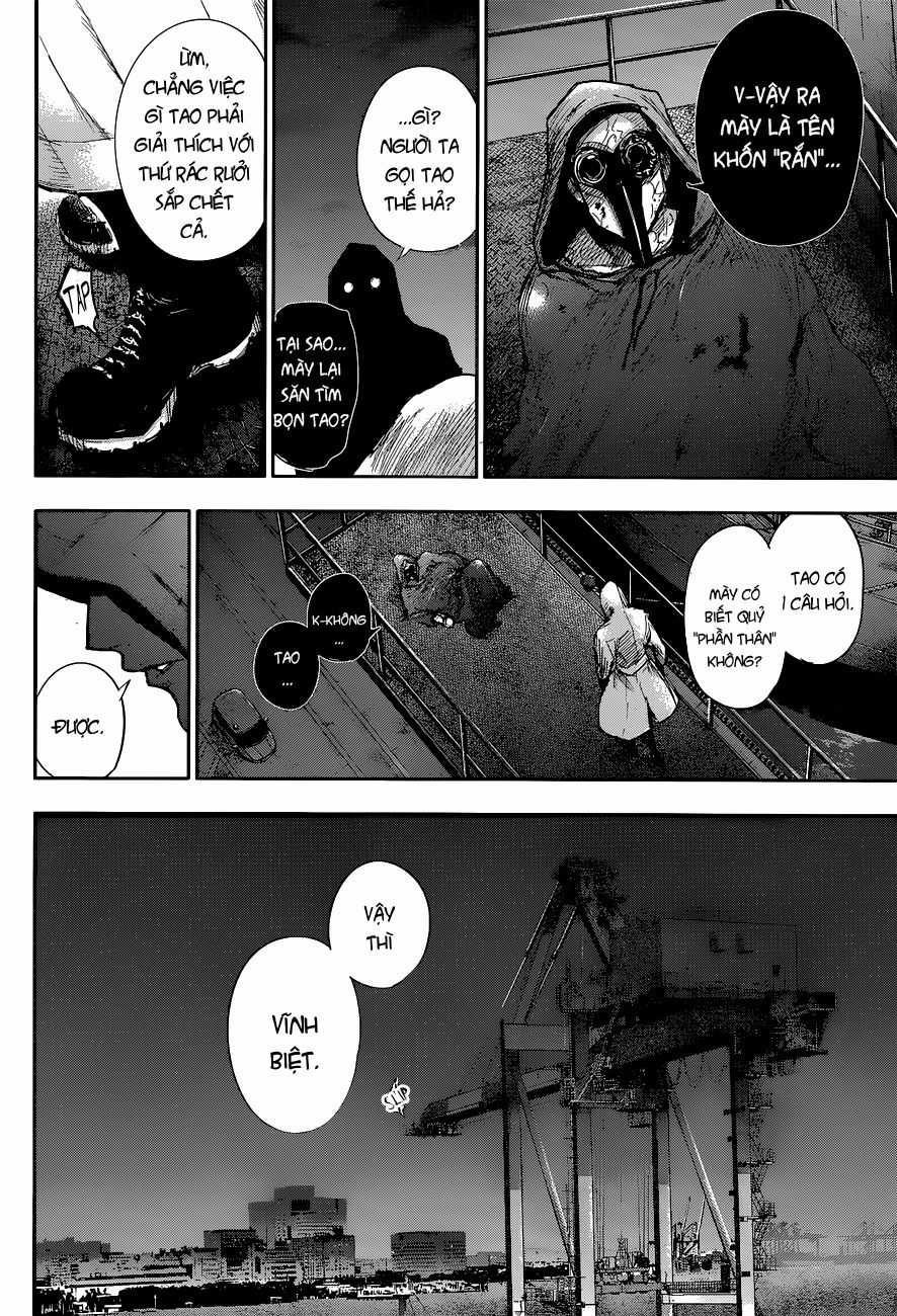 Tokyo Ghoul:re Chapter 2 trang 18