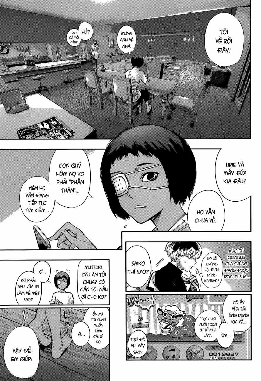 Tokyo Ghoul:re Chapter 2 trang 19