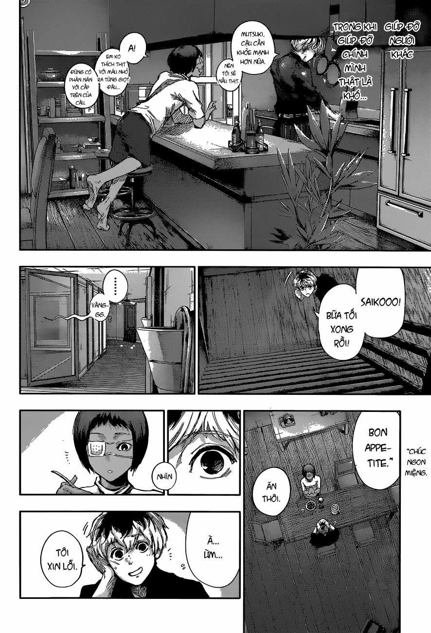 Tokyo Ghoul:re Chapter 2 trang 20