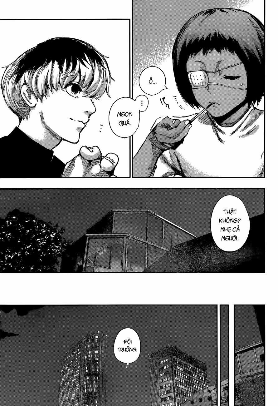 Tokyo Ghoul:re Chapter 2 trang 21