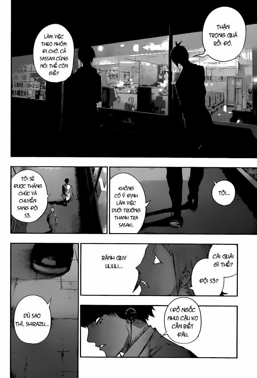 Tokyo Ghoul:re Chapter 2 trang 22
