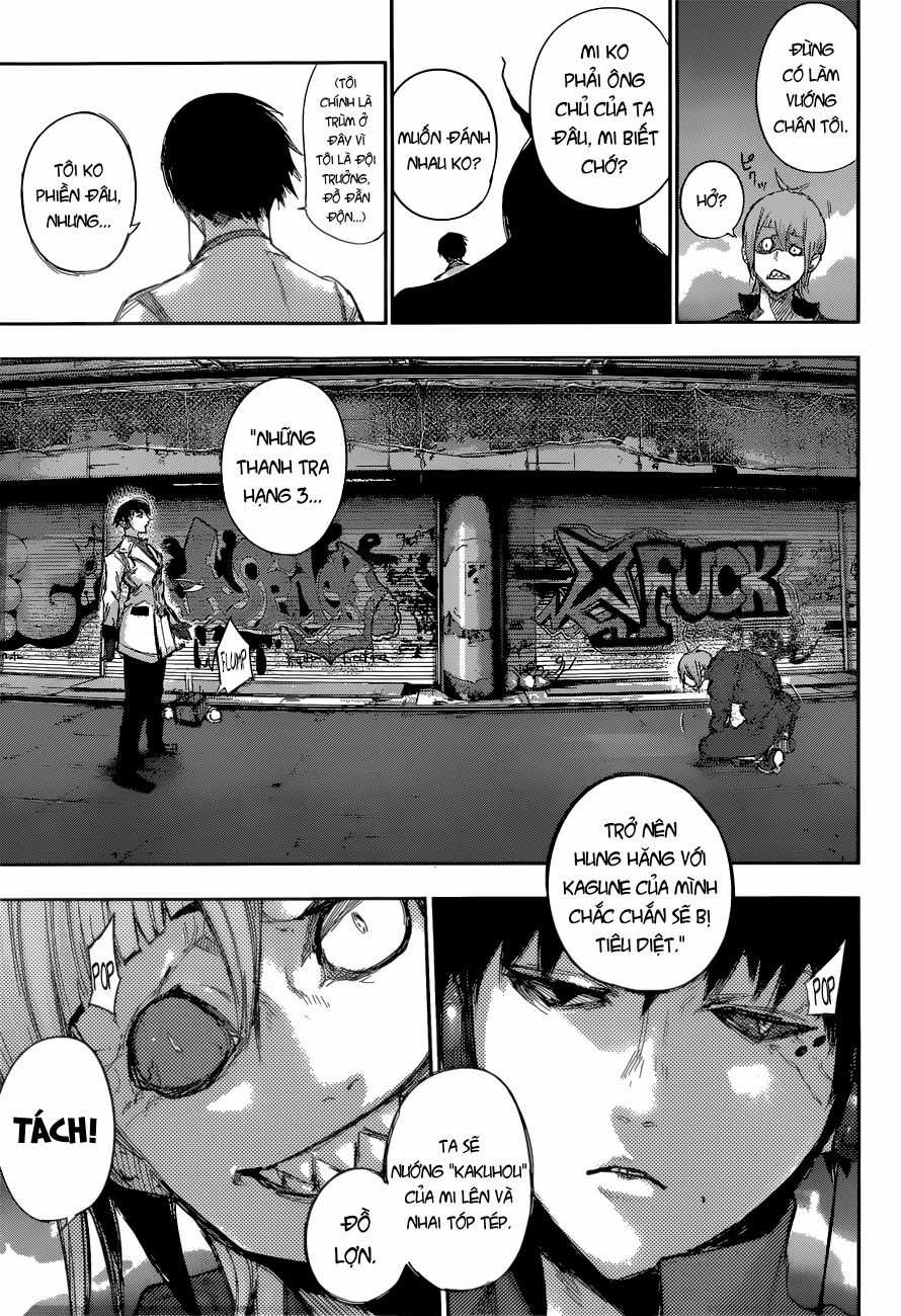 Tokyo Ghoul:re Chapter 2 trang 23