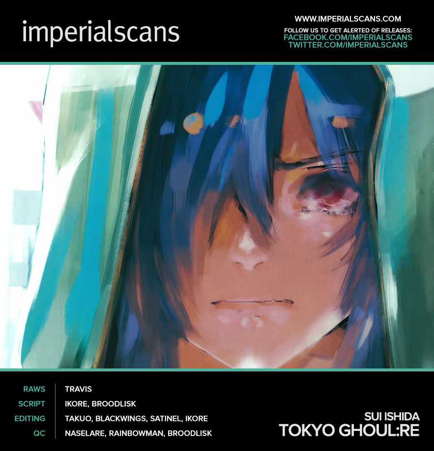 Tokyo Ghoul:re Chapter 2 trang 3