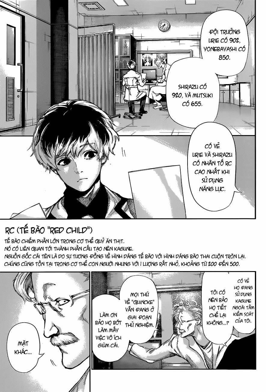 Tokyo Ghoul:re Chapter 2 trang 5