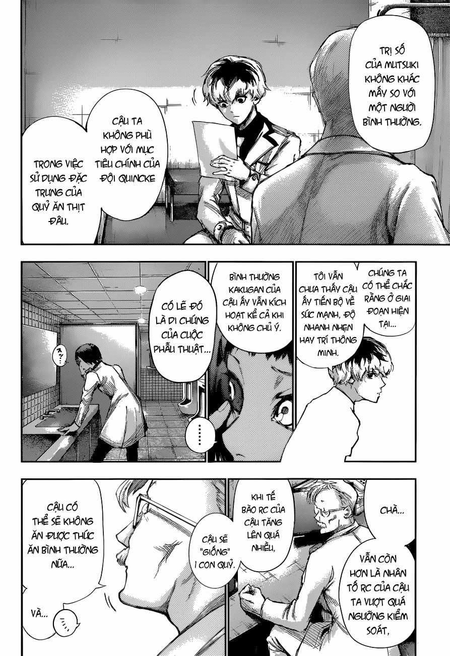 Tokyo Ghoul:re Chapter 2 trang 6