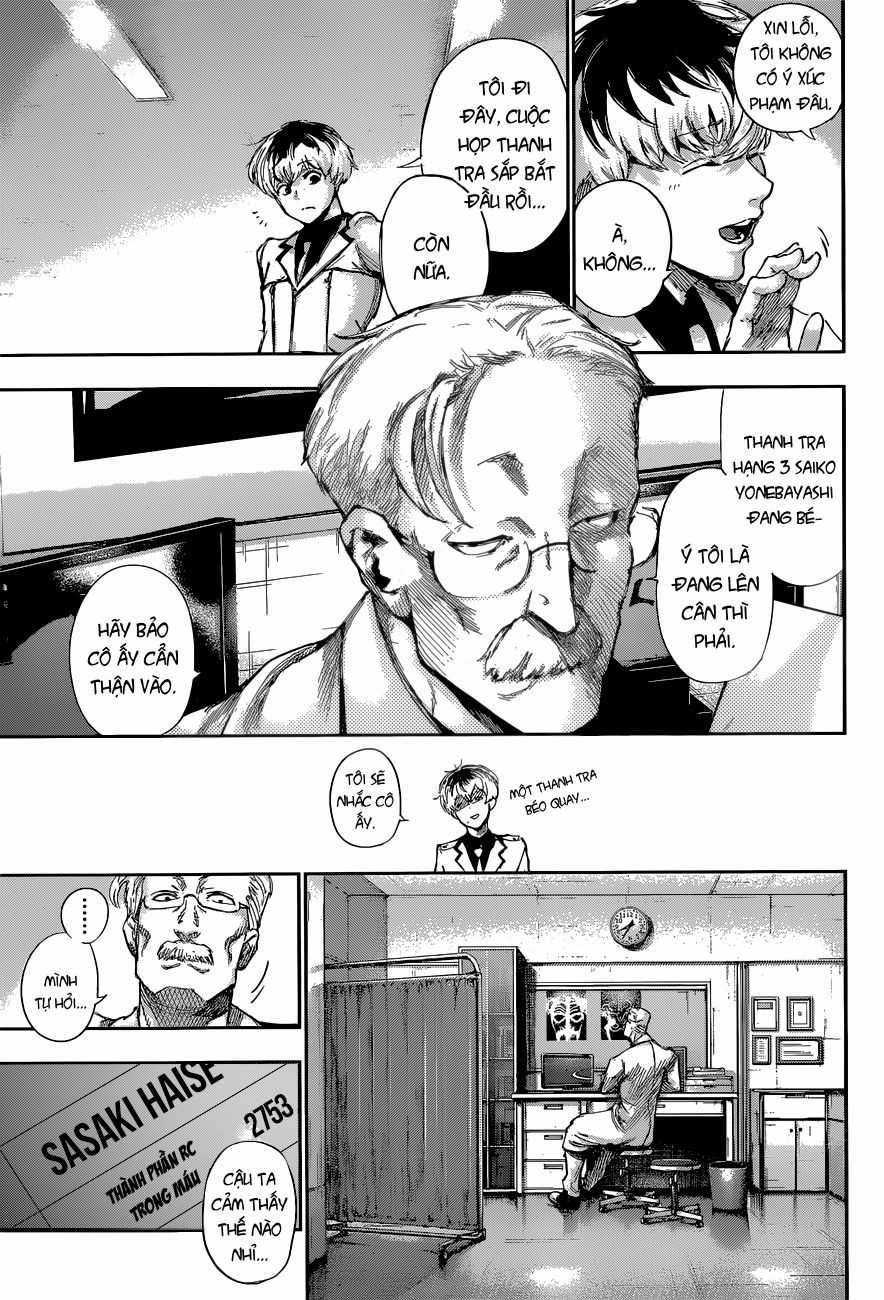 Tokyo Ghoul:re Chapter 2 trang 7