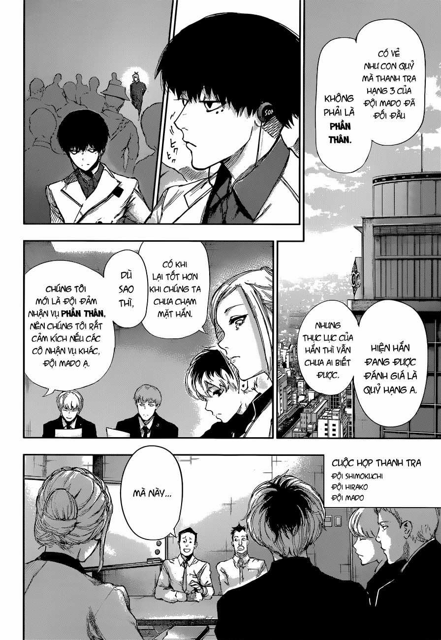 Tokyo Ghoul:re Chapter 2 trang 8