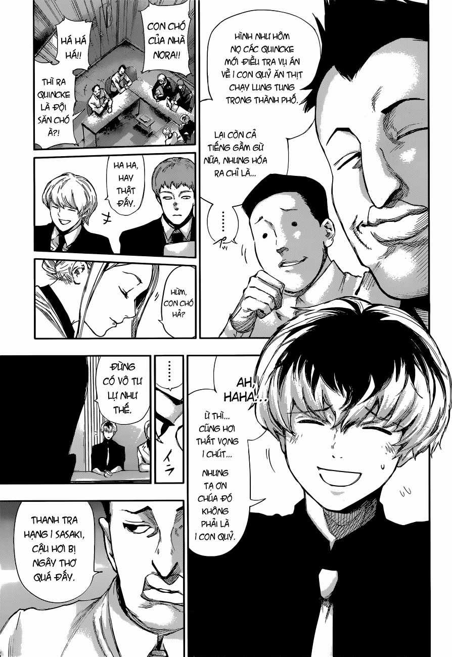 Tokyo Ghoul:re Chapter 2 trang 9