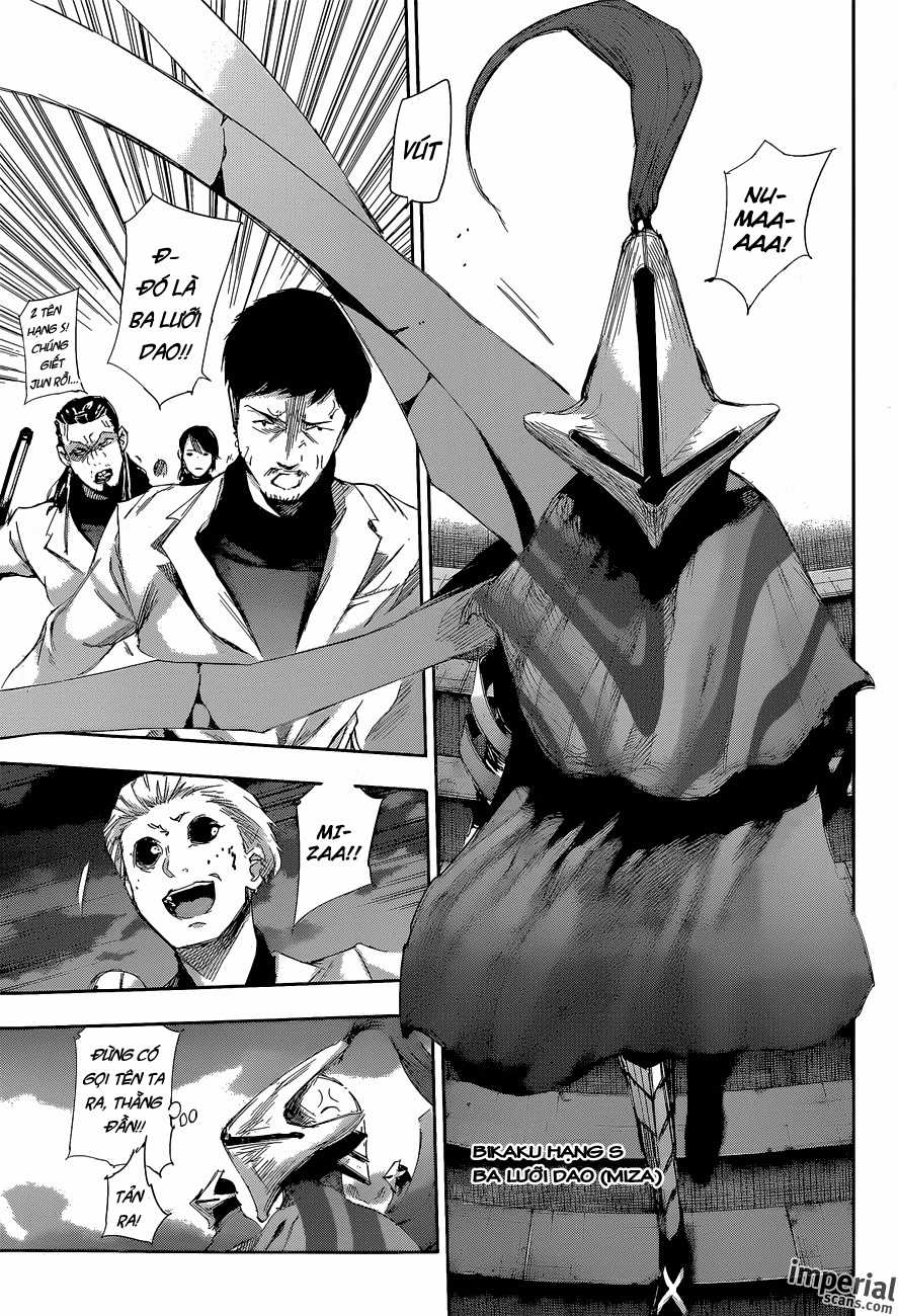 Tokyo Ghoul:re Chapter 20 trang 10