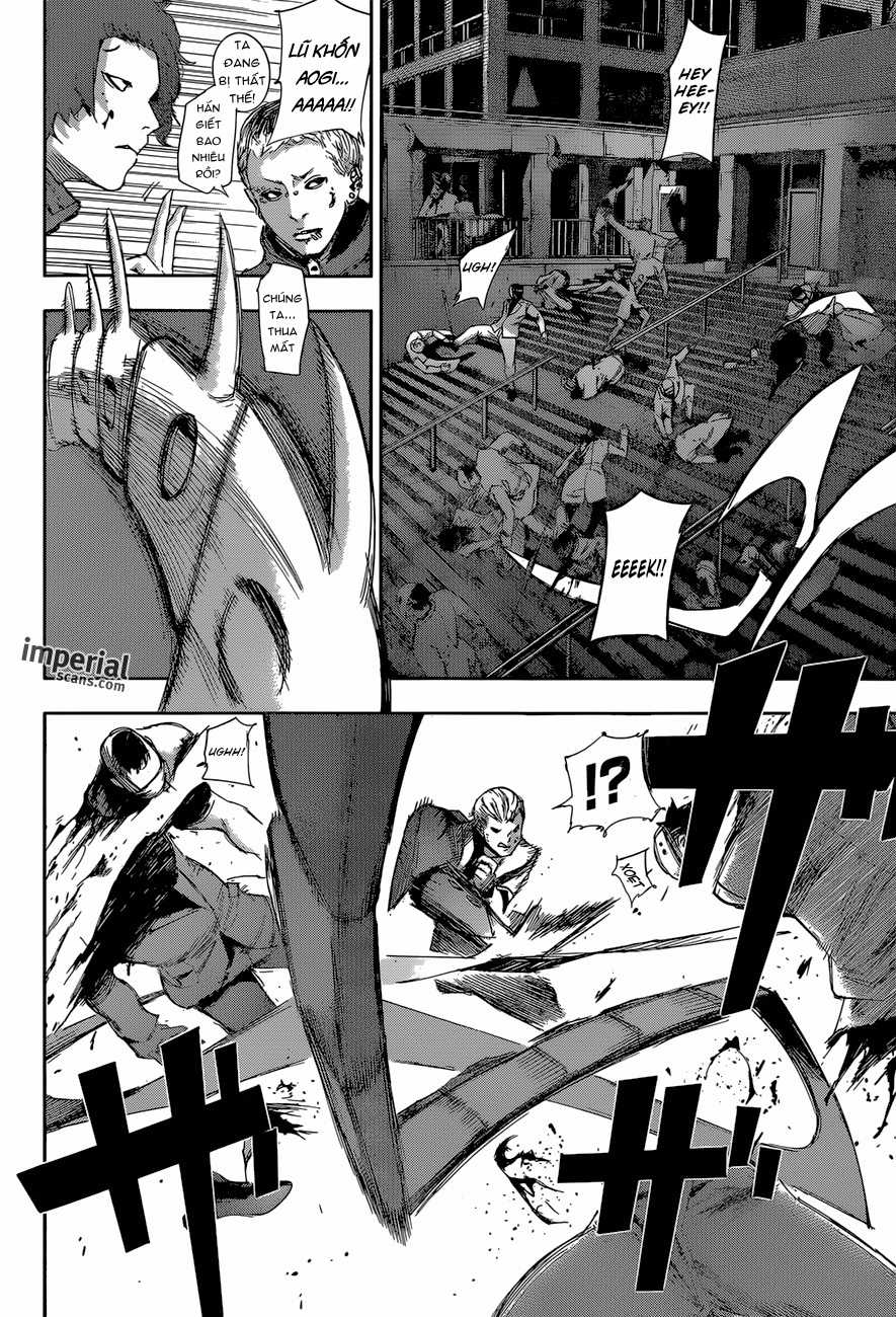 Tokyo Ghoul:re Chapter 20 trang 11