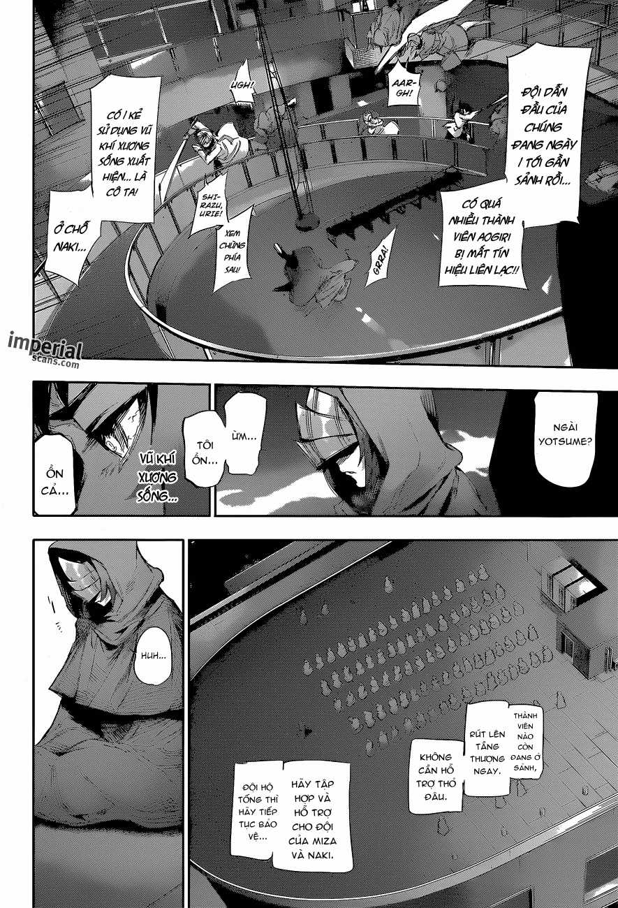 Tokyo Ghoul:re Chapter 20 trang 13